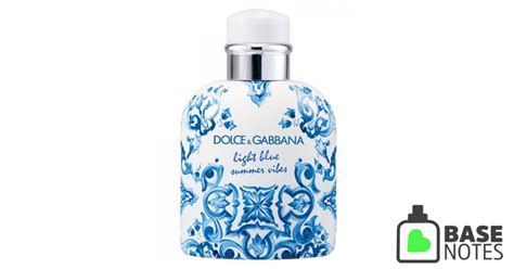 dolce gabbana pour homme basenotes|dolce gabbana by man.